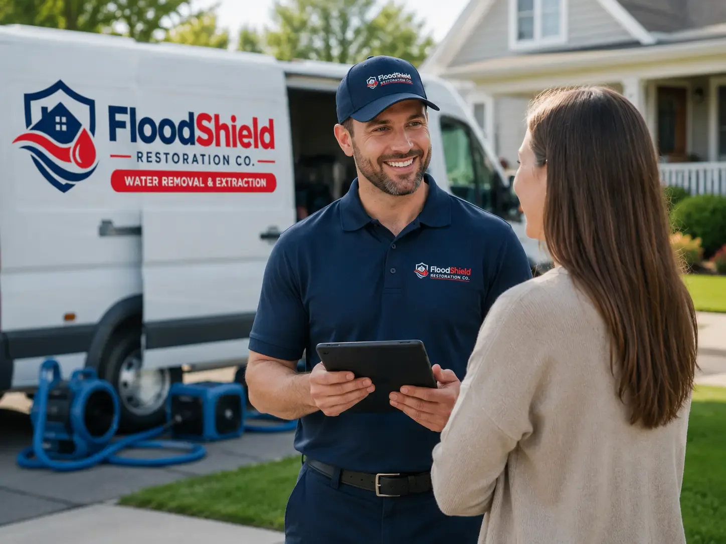 Flood Damage Restoration Mondovi, WI FAQs